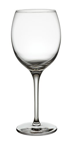 Preisvergleich Produktbild Alessi "Mami XL", 2-er-Set Weißweinglaeser aus Kristall