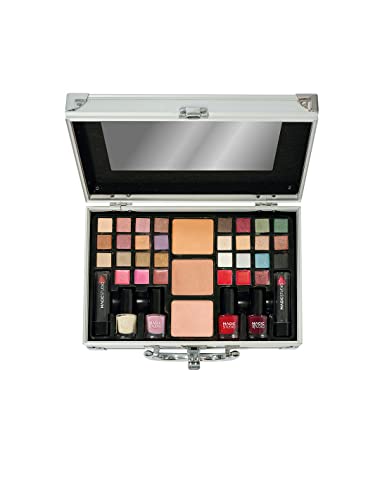 Set de Maquillaje Magic Studio Colorful Perfect Maletín