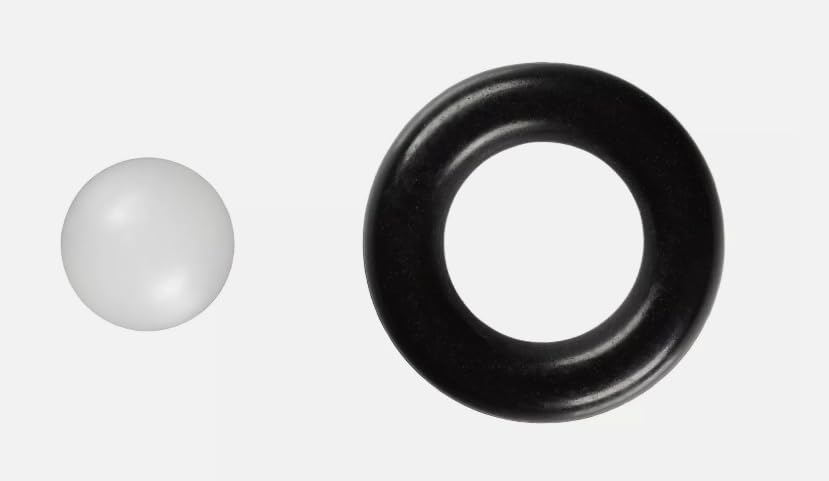EP5 EX5 EP5GW Vibration Pump Repair Kit, Suitable for Sa-eco Bre-vil-le and Ph-ilips various models of coffee machines such