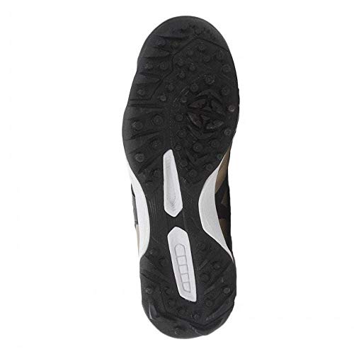 CHUTEIRA MIZUNO 4140678 MORELIA CLASSIC AS P 895 OURO/PRETO 40