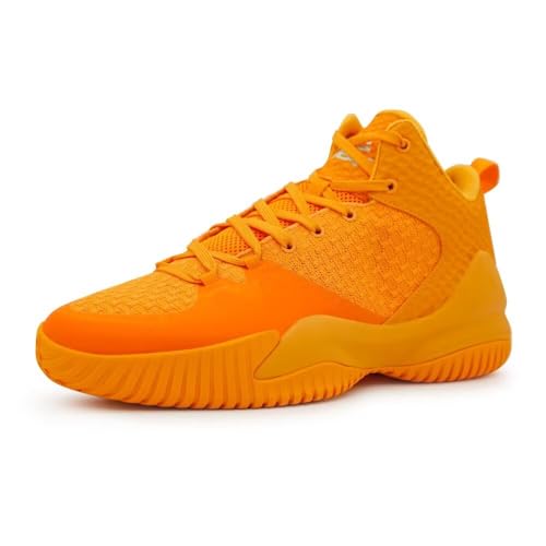 Image of PEAK High Top Mens Basketball Shoes Lou Williams Streetball Master Breathable Outdoor Sneakers Cushioning Shoes for Fitness