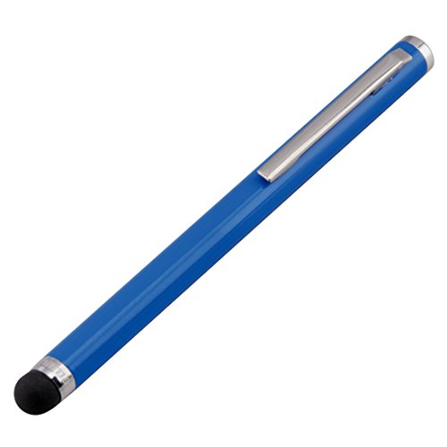 Preisvergleich Produktbild Hama 108372 Eingabestift Blau - Eingabestifte (Blau, 1 Stück(e))