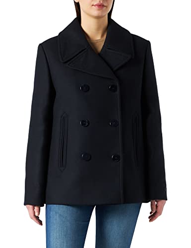 Lacoste Damen BF6700 Jacket, Abimes, 40