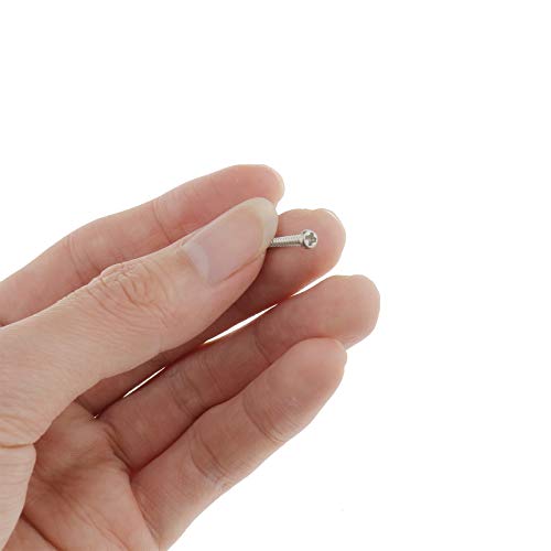 ENET 800PCS Viti autofilettanti m2 in Acciaio Inox...