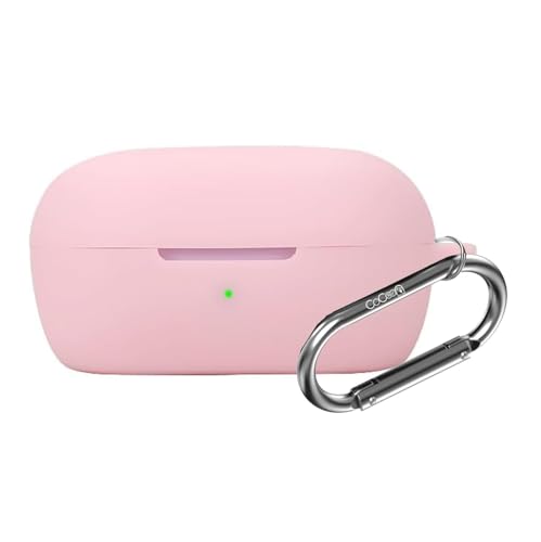 Image of Soft Silicone Case Cover for Bosee New QuietComfort (2024) -Pink