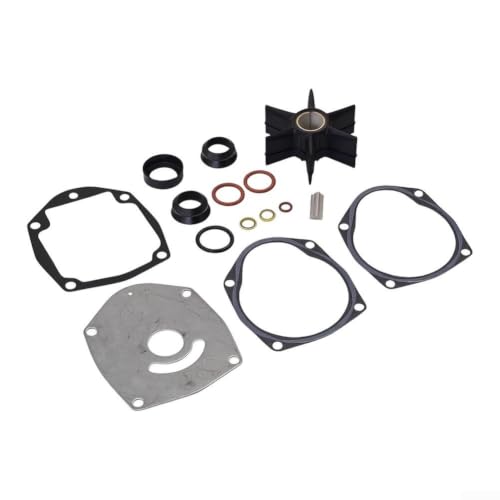 Impulsor 8M0100526 Mercruiser Alpha 1 Gen 2: repara fallos de refrigeración 3