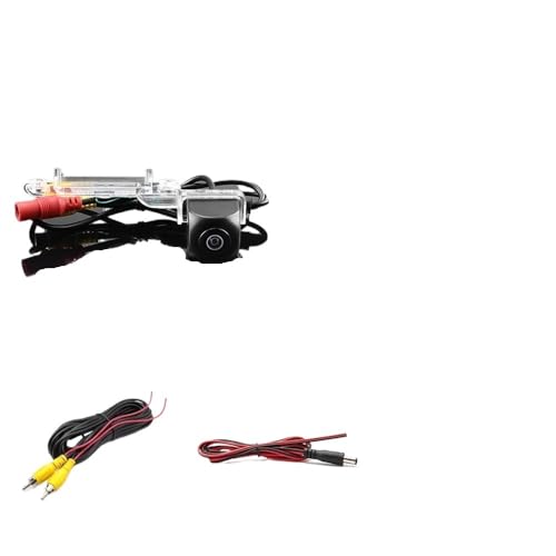 Caméra de recul AHD 1080P pour Bora, Magotan et Skoda Superb 2008-2012