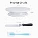 Puroma 70-in-1 Cake Decorating Kits Supplies with Rotating Cake Turntable Stand, 50 Disposable Piping Bags, 12 Numbered Cake Decorating Tips Set, 3 Icing Smoother, 1 Icing Spatula, 1 Silicone Spatula
