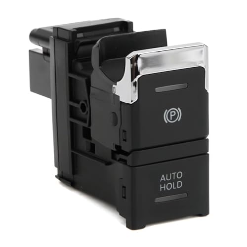 Interruptor de freno de mano electrónico para MK2 2016-2020 botón 5NG927225 3