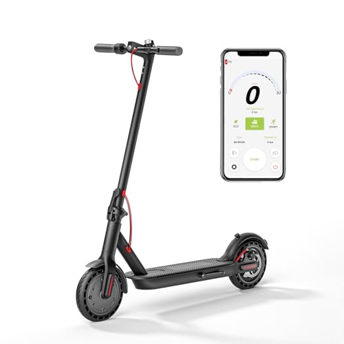 Electric Scooter Adults, Foldable 8.5