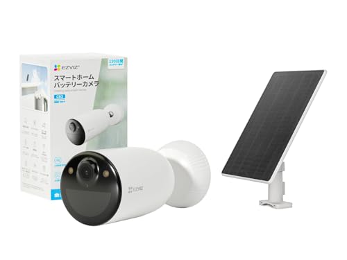 EZVIZ 屋外防犯カメラ Amazon.co.jp: 【セット買い】EZVIZ(イージービズ) 防犯カメラ 屋外