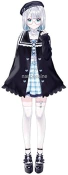 Amazon.co.jp: 花芽すみれ 新衣装 コスプレ衣装 (ウィッグ 靴別売り