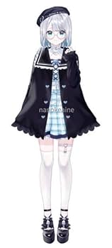 花芽すみれ　コスプレ衣装 Amazon.co.jp: [BEANUT] Vtuber 花芽すみれコスプレ衣装 ＋