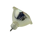 material sólido YEGBFLFF Lámpara de TV XL2400 XL-2400 for SO-NY KDF-E50A11E KDF 55E2000 KDF-46E2000 KDF-50E2010 KDF-E42A11E KF-E42A10 bombilla for proyector(XL-2400 CB)