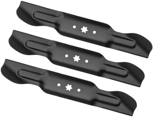 Set Di 3 Lame Prodotte Negli Stati Uniti Per Sostituire Le Lame