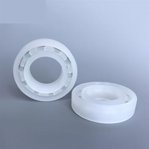Roulement en plastique PP 697 avec isolation électrique et étanchéité - 5