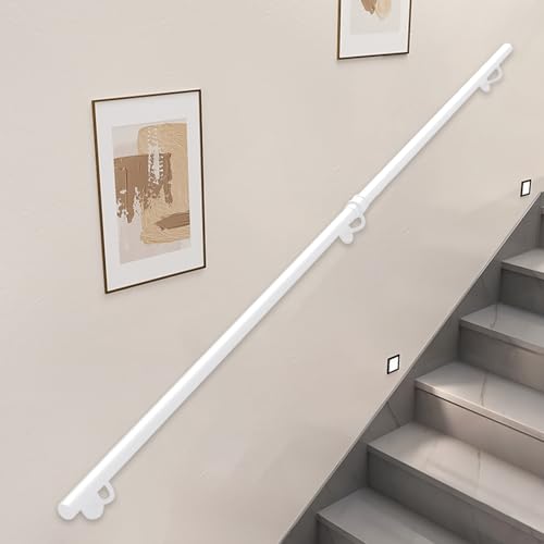 ���_���ȊK�i�肷�� - 150cm/180cm/200cm/240cm/300cm/400cm �Ǌ|���� ����~�ߍH�Ɨp�S�p�C�v���� ���S�肷�� ���B�����t�g�L���p(180cm)