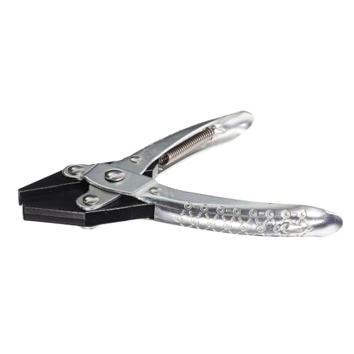 Pince à bec plat pour création et réparation de bijoux fine - 2