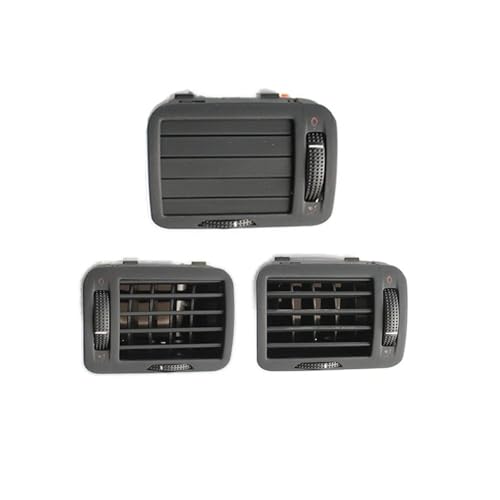 Grille d'aération 3B0819703 pour Passat B3 finition haut de gamme console centrale droite
