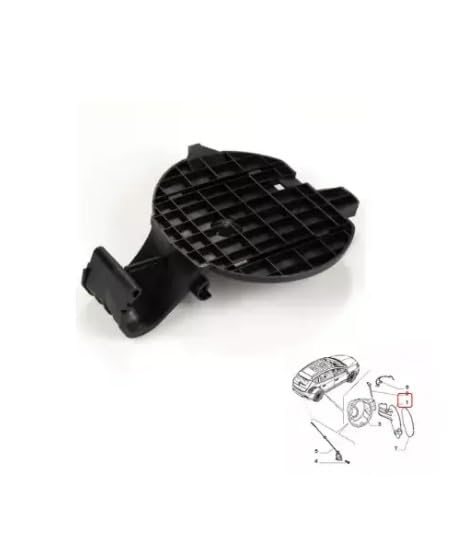 Generico SERBATOIO CARBURANTE COMPATIBILE CON DELTA MY 2011 (2011-2014) 70717-030 - SPORTELLO DEL CARBURANTE TH NUOVA DELTA 844