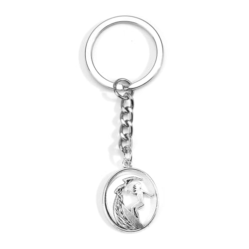 Tranbath Keychain with Surf Pendant, Gifts for Women, Good Friend Gifts, Thank You Gifts for Women, Travel Accessories, Keyring for Friendship, Inspirational, Unique Birthday Gift for Girlfriend
