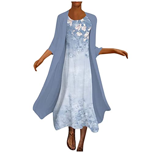 MICKURY pareos & Strandkleider für Damen,italienische...