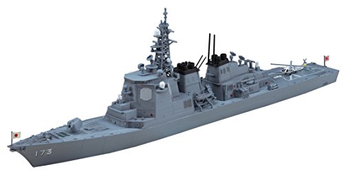 Hasegawa 027–1/700 JMSDF DDG Congo Bateau militaire en plastique à assembler