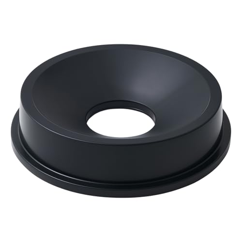 Sintuff Trash Can Funnel Top Lid Trash Funnel for Disposal Compatible with 32 Gallon Garbage Bins for Indoor Outdoor Garage