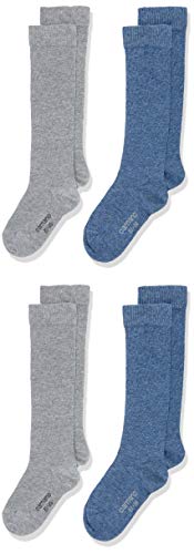 Preisvergleich Produktbild Camano Unisex Kinder 003902000 Socken, Denim Melange, 27-30