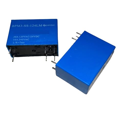 Relais BPM3-SS-112LM 12V composant de rechange 6 broches - 2