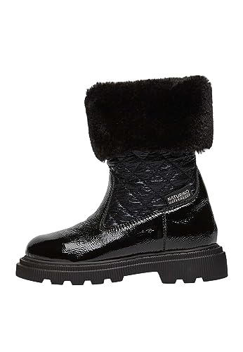 Naturino SYLTY FLUFFY bottes cuir contre les pieds froids de l'enfant