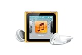 Apple iPod nano 8 GB 6th Generation (Orange) (Refurbished)