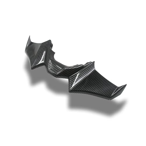 Ailerons aérodynamiques MT 07 en fibre de carbone look prémium pour moto 2021 2022 2023