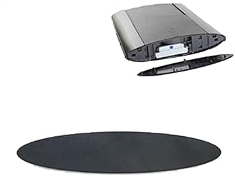 Plastic Hard Drive HDD Slot Door Cover Cap Protect Shell Replace for Sony PlayStation PS3 Slim 4000 Console