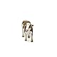 SCHLEICH Farm World | Fleckvieh-Kuh 13801 Bauernhof Spielfigur | detailgetreue Tierfiguren | tolles Geschenk für Jungen und Mädchen | Bauernhof Spielzeug ab 3 Jahre | 13 x 4 x 8 cm