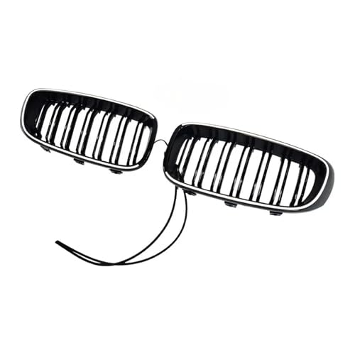 Grille calandre LED pour réparer pare-chocs BMW Série 3 GT F34 noir