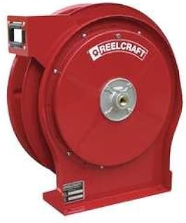 Reelcraft, 5605 OLP1, Hose Reel, Industrial, 3/8 in, 500 psi