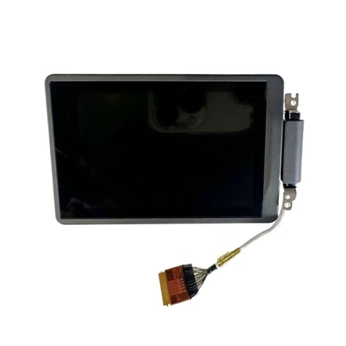 �X�N���[��LCD���j�b�g�ACanon�AEOS R8 R8�Ή��A�J�o�[�ƃq���W�t���b�N�X�P�[�u���t��LCD�J�����������i