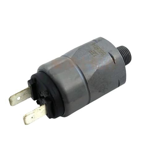Sensor de presión aceite excavadora 922 repuesto motor 660804 compatible 925D 5