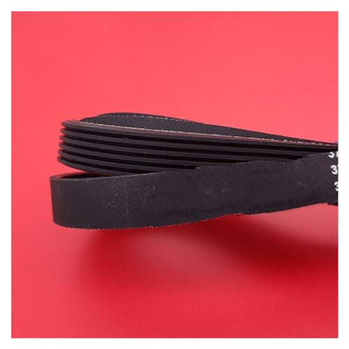 PJ940 Mehrriemen 6 Rippen – 940 Mm Länge, Gummi Mit Polyesterkern, Für Lüfter, Pumpen & Generatoren – 1 Stück