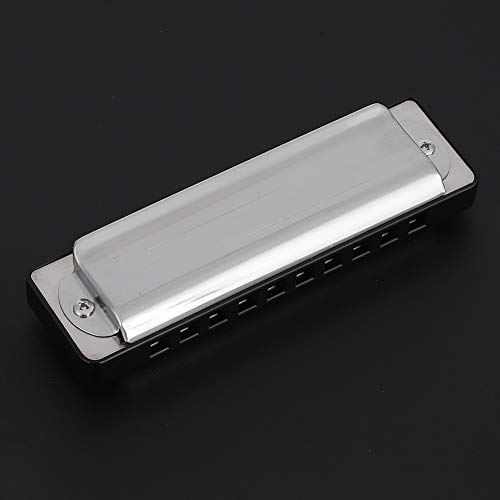 JIKALS D Harmonica Majeur Harmonica Stable Flexible Compact 20 Ton Harmonica Elegant Amis for Family Débutants… - Les Beatles, Paul McCartney, John Lennon, RIngo Starr, George Harrison JIKALS D Harmonica Majeur Harmonica Stable Flexible Compact 20 Ton Harmonica Elegant Amis for Family Débutants… – Image 6