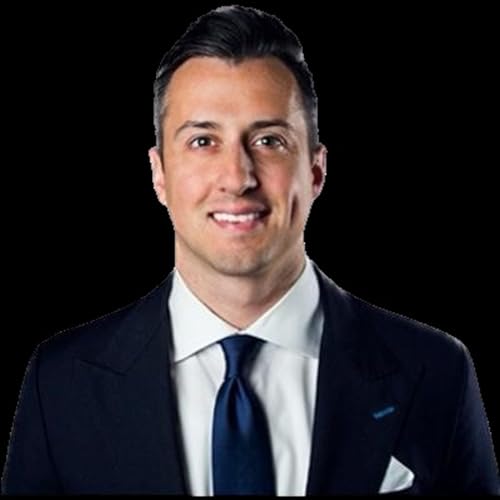 Interview with Chris Dixon with Oxford Advisory Group Discussing Taxes & Estate Plans Podcast Por arte de portada