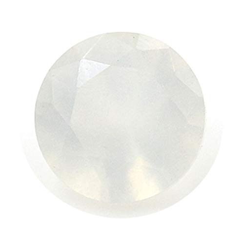 [�e�\��]TESORO �V�R ���[���X�g�[��(moon stone round faceted cut) ���E���h�t�@�Z�b�g�J�b�g (5mm)