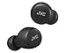 Produktbild JVC Gumy Mini True Wireless Earbuds [Amazon Exklusiv Edition], Bluetooth 5.1, Spritzwasserschutz (IPX4), Lange Akkulaufzeit (bis zu 15 Std.) - HA-Z55T-B (Schwarz)