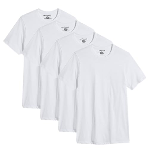 Different Touch Men’s Active Workout Quick Dry Crew Neck Short Sleeve T-Shirts2