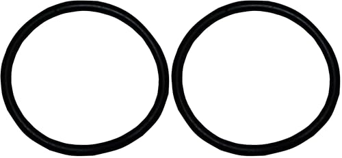 Image of BISSELL BigGreen Commercial BGOR-23 Belt for BG100, BG101 and BG102 Series Commercial Upright, 1 Count (Pack of 2)