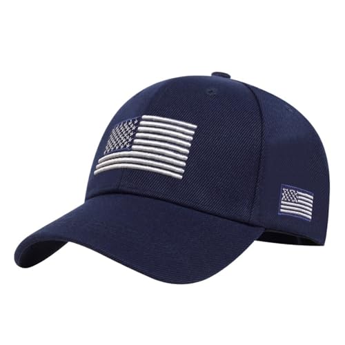Casquette brodée décontractée d'été avec finitions soignées pour homme et femme