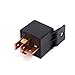 EHDIS Relay 12v 5 Pin Car Relay 80A Truck Boat Van Vehicle Automotive Relay 12V Switch Model JD2912-1Z-12VDC 80A 14VDC [2 Pack]