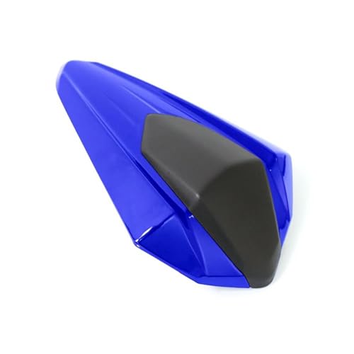 Capot de selle Ninja 125 bleu pour passager arrière moto Kawasaki Z125 2018-2021