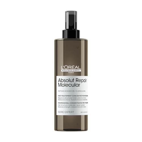 H.H Pro L'Oréal Professionnel Serie Expert Absolut Repair Molecular Pre-Shampoo Treatment 190ml